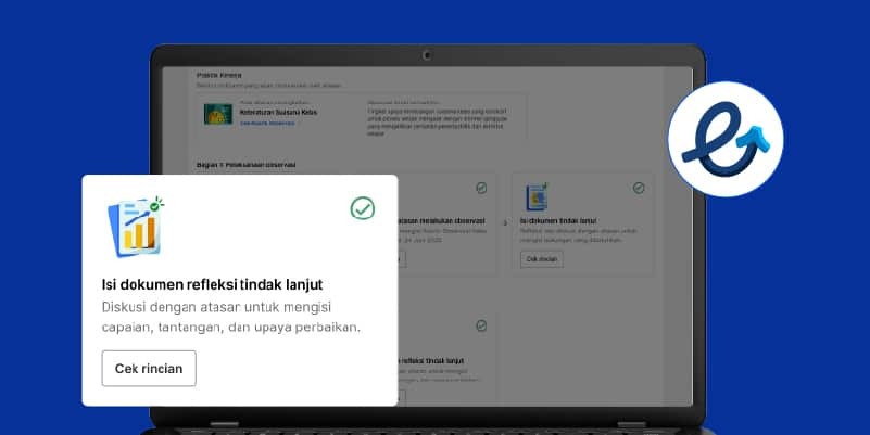 Panduan Cara Mengisi Dokumen Refleksi Tindak Lanjut pada Pelaksanaan Kinerja Guru di Ruang GTK